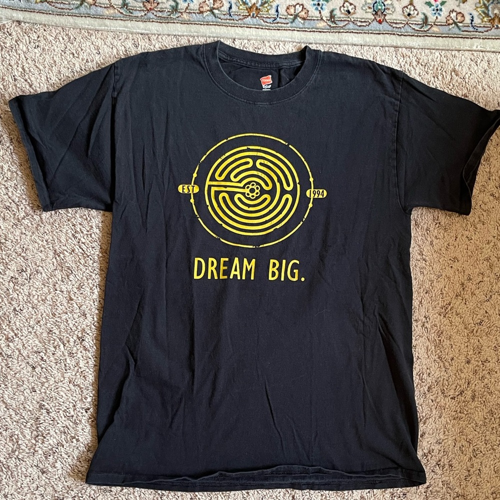 Dream Big Tee, short sleeve